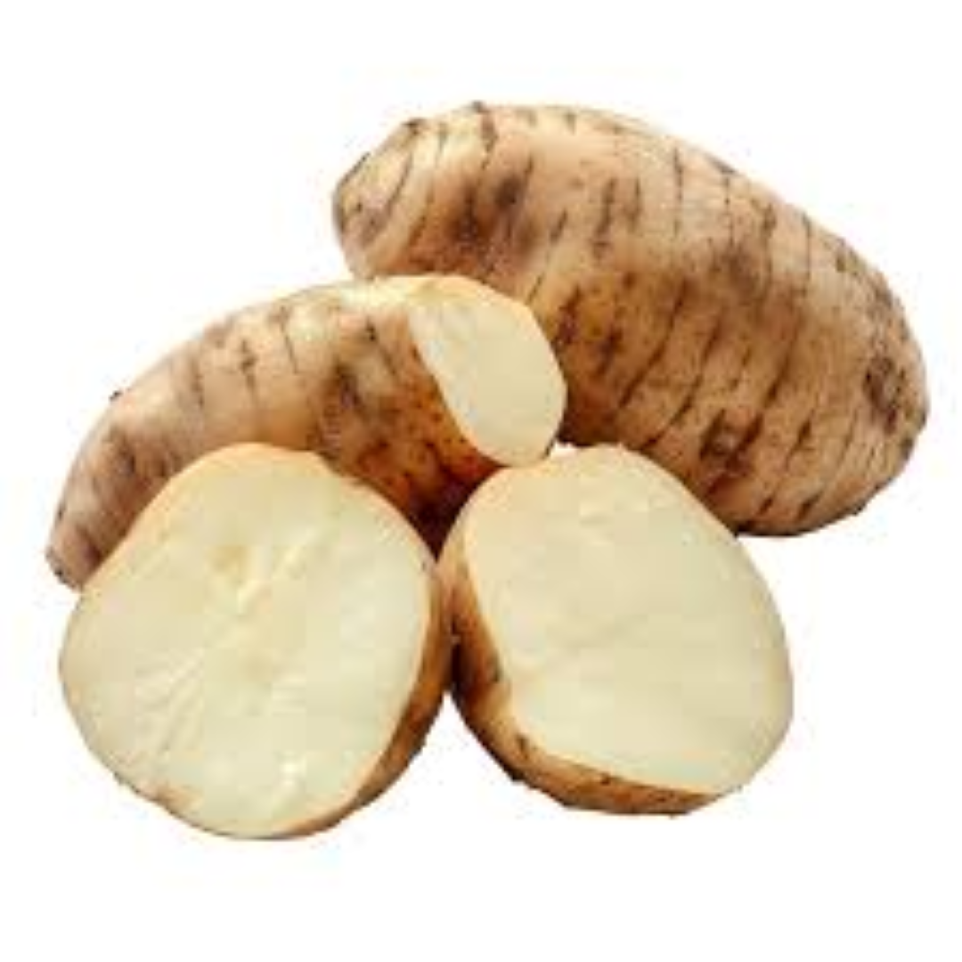 FRESH YAMS/NDUMA
